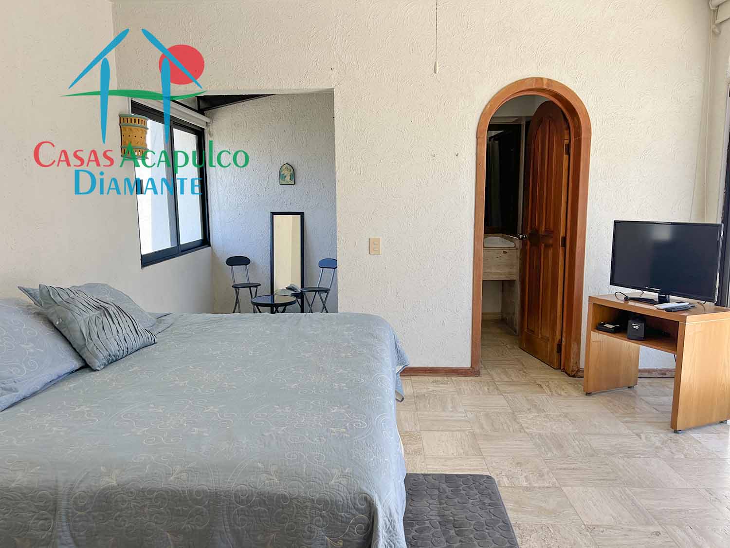 Villas Golf 1 Villa 72 - Recámara principal 1